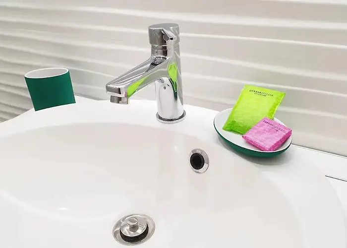 Apartamento Fiera Station *