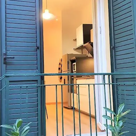 Apartmán Fiera Station *