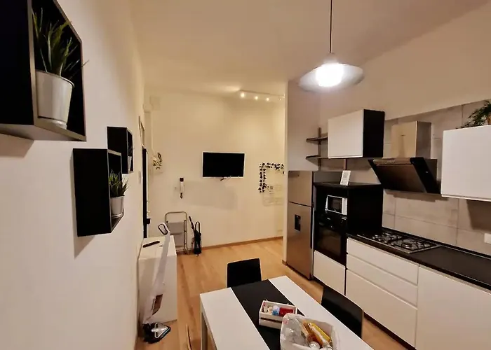 Fiera Station Apartmán *