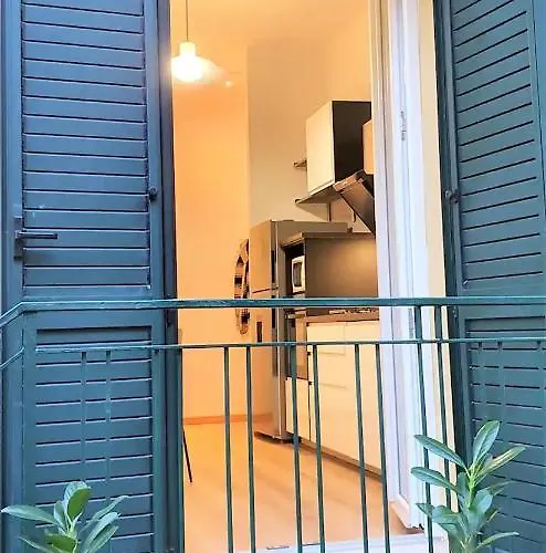 Apartmán Fiera Station *